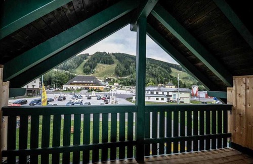 Semmering Apartamento | Apartamento de Estiria con gran balcón - apartamento de Estiria