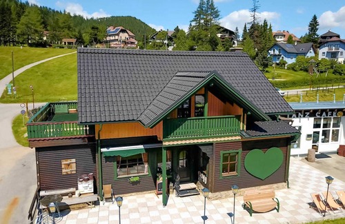 Semmering Apartamento | Apartamento de Estiria con gran balcón - apartamento de Estiria