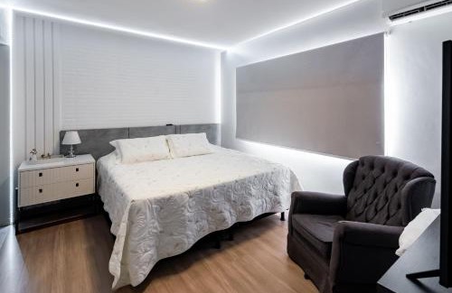 Jardim Karaiba Apartamento | Suíte 02 - Zona Sul prox UMC, Patio Vinhedos e Uberlandia Shopping