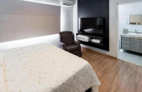 Jardim Karaiba Apartamento | Suíte 02 - Zona Sul prox UMC, Patio Vinhedos e Uberlandia Shopping