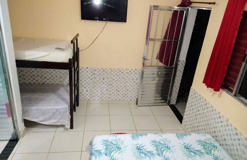 Bairro da Enseada Cama Y Desayuno | Suíte 10 com wifi a 4 min da praia em Caraguá