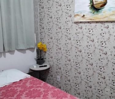 Pocao Apartamento | Suíte 10 Privativa e Aconchegante