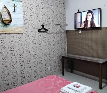 Pocao Apartamento | Suíte 10 Privativa e Aconchegante