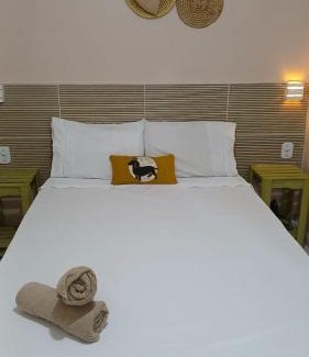 Pajucara Apartamento | Suíte 3 - Praia de Pajuçara - Castelo da Lolla