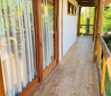 Barra Grande Casa | Suíte 3 Privativa Taipu de Fora