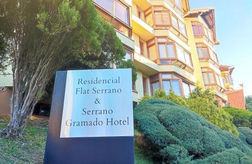 Planalto Apartamento | Suíte 453 Wish Serrano Resort Gramado