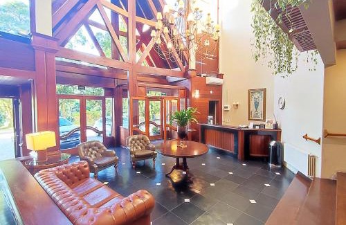 Planalto Apartamento | Suíte 453 Wish Serrano Resort Gramado