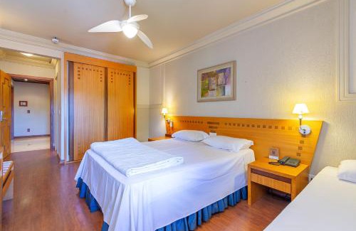 Planalto Apartamento | Suíte 453 Wish Serrano Resort Gramado
