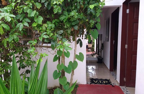 Bairro da Enseada Cama Y Desayuno | Suíte 8 com piscina e wi-fi em Caraguatatuba