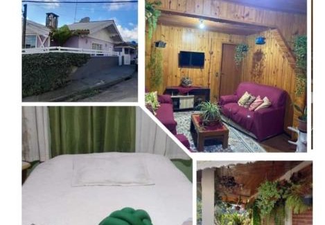 Vila Loli Casa | Suíte Aconchegante