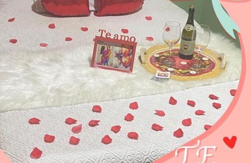Vila Loli Casa | Suíte Aconchegante