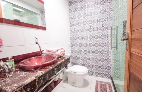 Centro Apartamento | Suíte Aconchegante a uma quadra rua de Lazer
