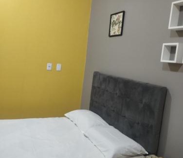 Cremacao Casa | Suíte aconchegante Belém-COP30