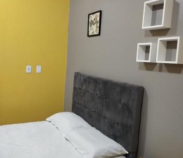 Cremacao Casa | Suíte aconchegante Belém-COP30