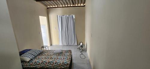 Caioba Apartamento | Suíte aconchegante e completa! Entrada independente em nova Iguaçu