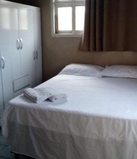 Sao Francisco Apartamento | Suíte aconchegante na praia