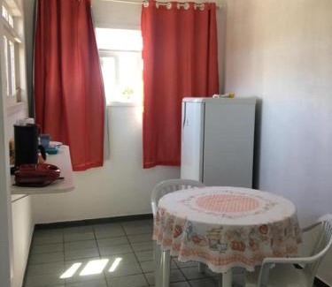Sao Francisco Apartamento | Suíte aconchegante na praia