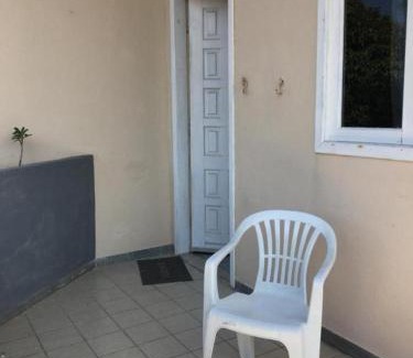Sao Francisco Apartamento | Suíte aconchegante na praia