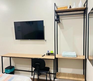 Macapa Apartamento | Suíte Aconchego 1