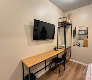 Macapa Apartamento | Suíte Aconchego 1