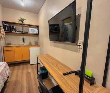 Macapa Apartamento | Suíte Aconchego 1