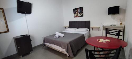 Santa Tereza Casa | Suíte Amarela da Casa Azul