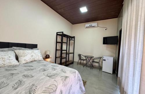 Colinas do Sul Cabina | Suíte Canário