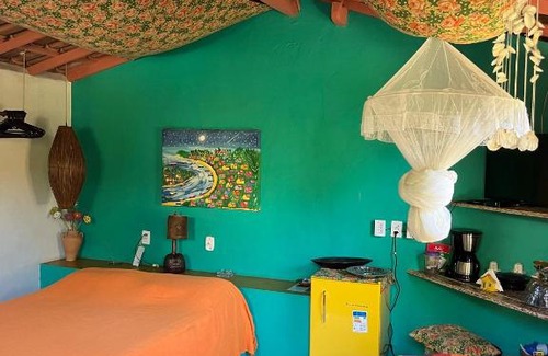 Caraiva Casa | Suíte Charmosa