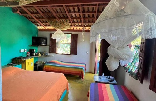 Caraiva Casa | Suíte Charmosa