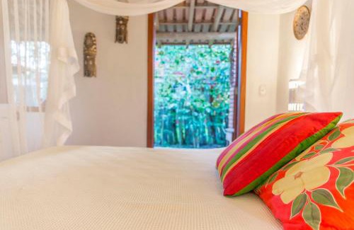 Caraiva Chalet De Esquí | Suíte Charmosinha