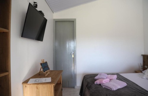 Alto Paraiso de Goias Casa | Suíte Coentro