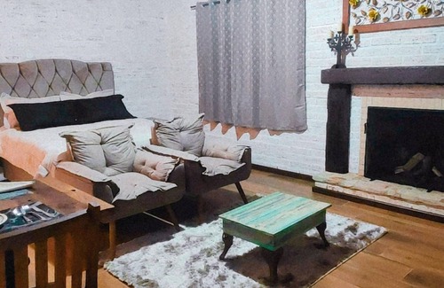 Monte Verde Chalet De Esquí | Suíte Com Hidromassagem