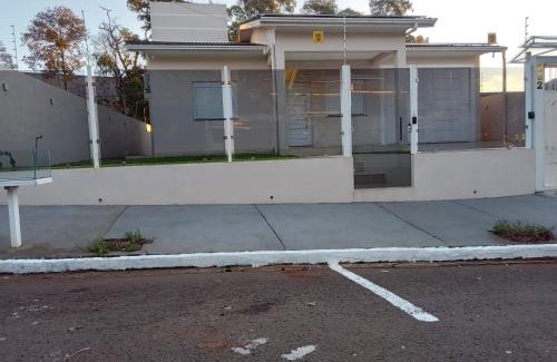 Frederico Westphalen Apartamento | Suíte da piscina