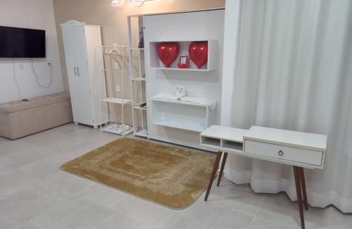 Frederico Westphalen Apartamento | Suíte da piscina