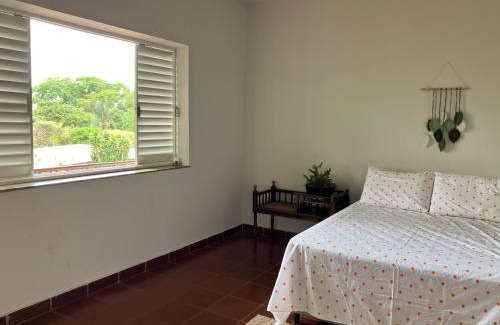Barreiro Casa | Suíte em casa ampla e confortável