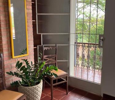 Barreiro Casa | Suíte em casa ampla e confortável