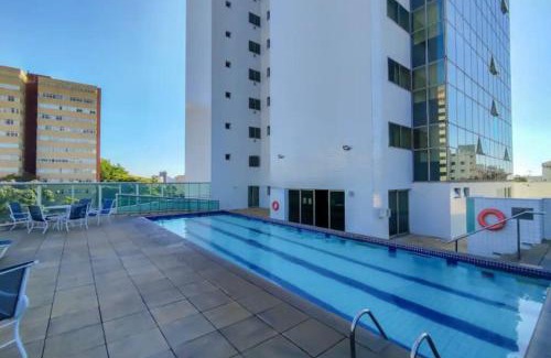 Serra Apartamento | Suíte em hotel de luxo Savassi