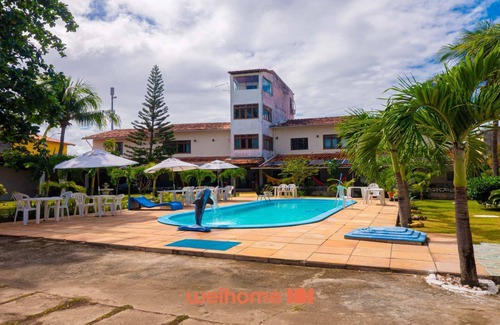 Itapua Casa | Suíte em Itapuã com piscina perto de Stella Maris