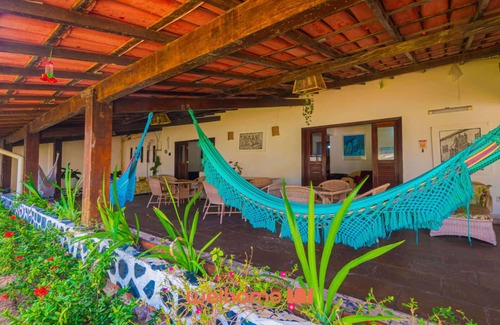 Itapua Casa | Suíte em Itapuã com piscina perto de Stella Maris