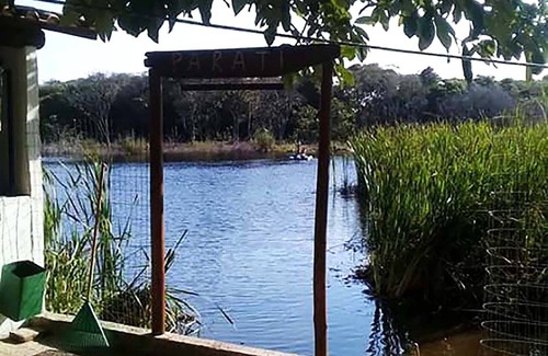 Porto Grande Apartamento | Suíte em Pousada c piscina e natureza em Meaípe/ES