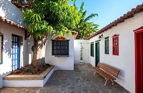 Porto Grande Apartamento | Suíte em Pousada c piscina e natureza em Meaípe/ES