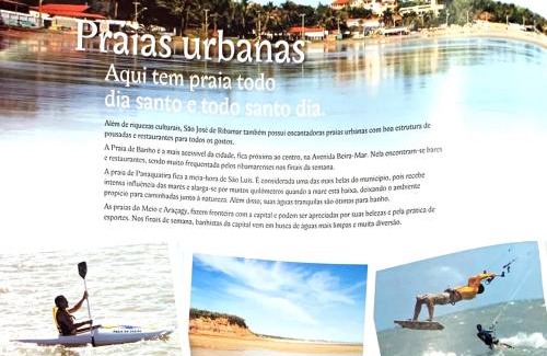 Sao Jose de Ribamar Casa | Suíte em São José de Ribamar