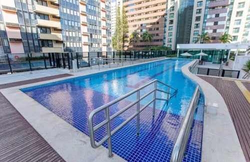 Setor Hoteleiro Norte Apartamento | Suíte no 11° Andar do Hotel Athos Bulcão em BSB