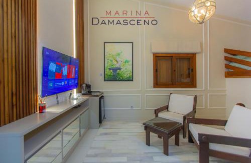 Passo de Torres Apartamento | Suíte Floresta - Marina Privada e Recreação Luxo