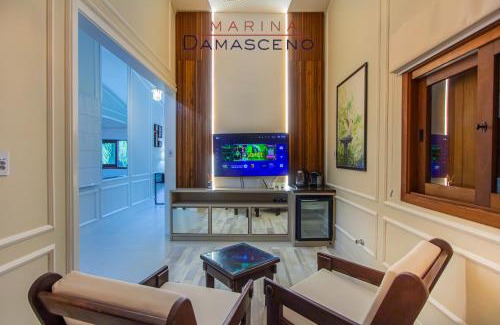 Passo de Torres Apartamento | Suíte Floresta - Marina Privada e Recreação Luxo