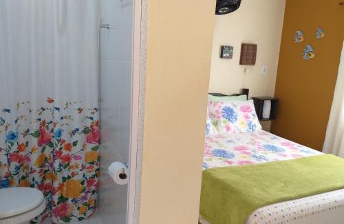 Ilha Grande Casa | Suíte Ipê Amarelo em Provetá, Ilha Grande