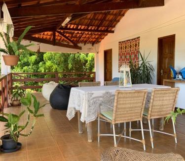 Mato Verde Casa | Suíte Jabuticabeira - Hospedaria Sonho de Infância