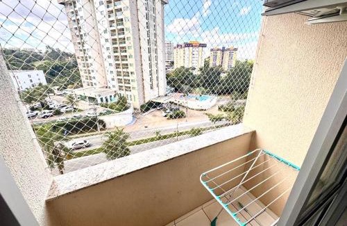 Caldas Novas Apartamento | Suíte Luxo com Piscinas Quentinhas no Golden Dolphin Resort