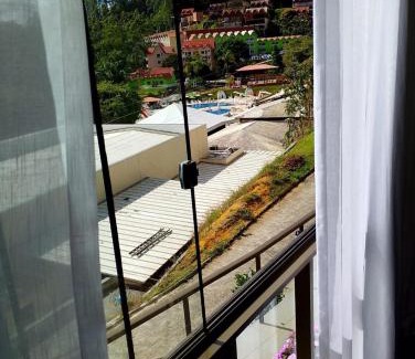 Vitor Hugo Apartamento | Suíte Luxo no China Park Eco Resort