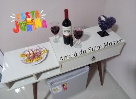 Frederico Westphalen Casa | Suíte Master